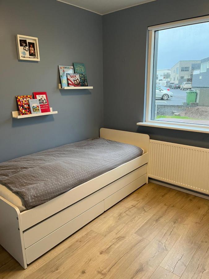 Reykjavik Iceland Apartment Exterior foto