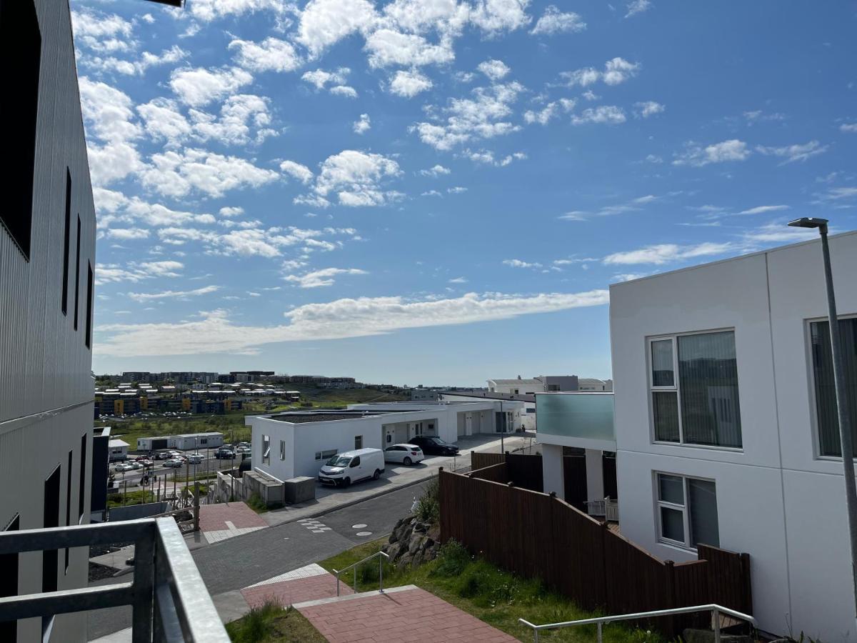 Reykjavik Iceland Apartment Exterior foto